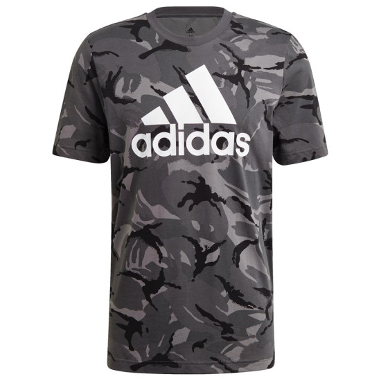 Adidas Ανδρική κοντομάνικη μπλούζα M Camo